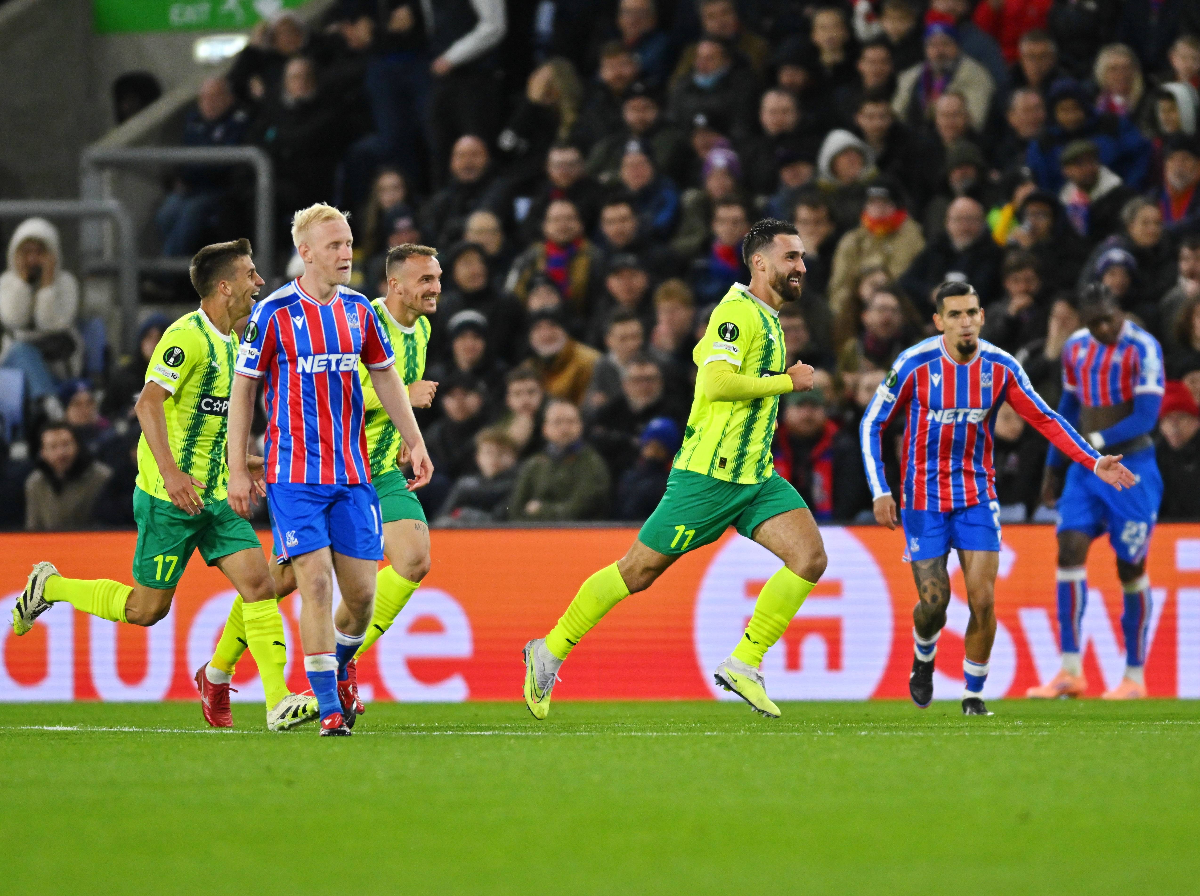 水晶宫主场艰难取胜,继续保持不败的简单介绍 水晶宫主场艰难取胜,继续保持不败的简单介绍