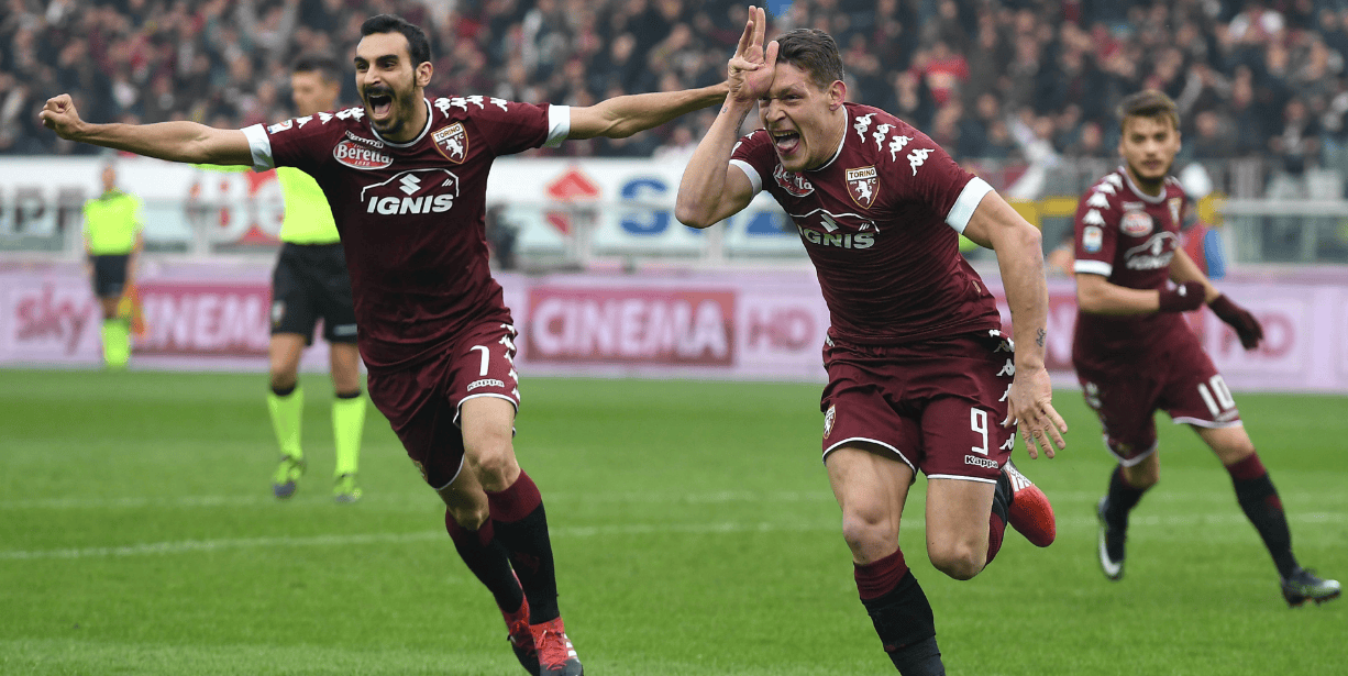 都灵客场大胜,意甲保级形势乐观 都灵客场大胜,意甲保级形势乐观