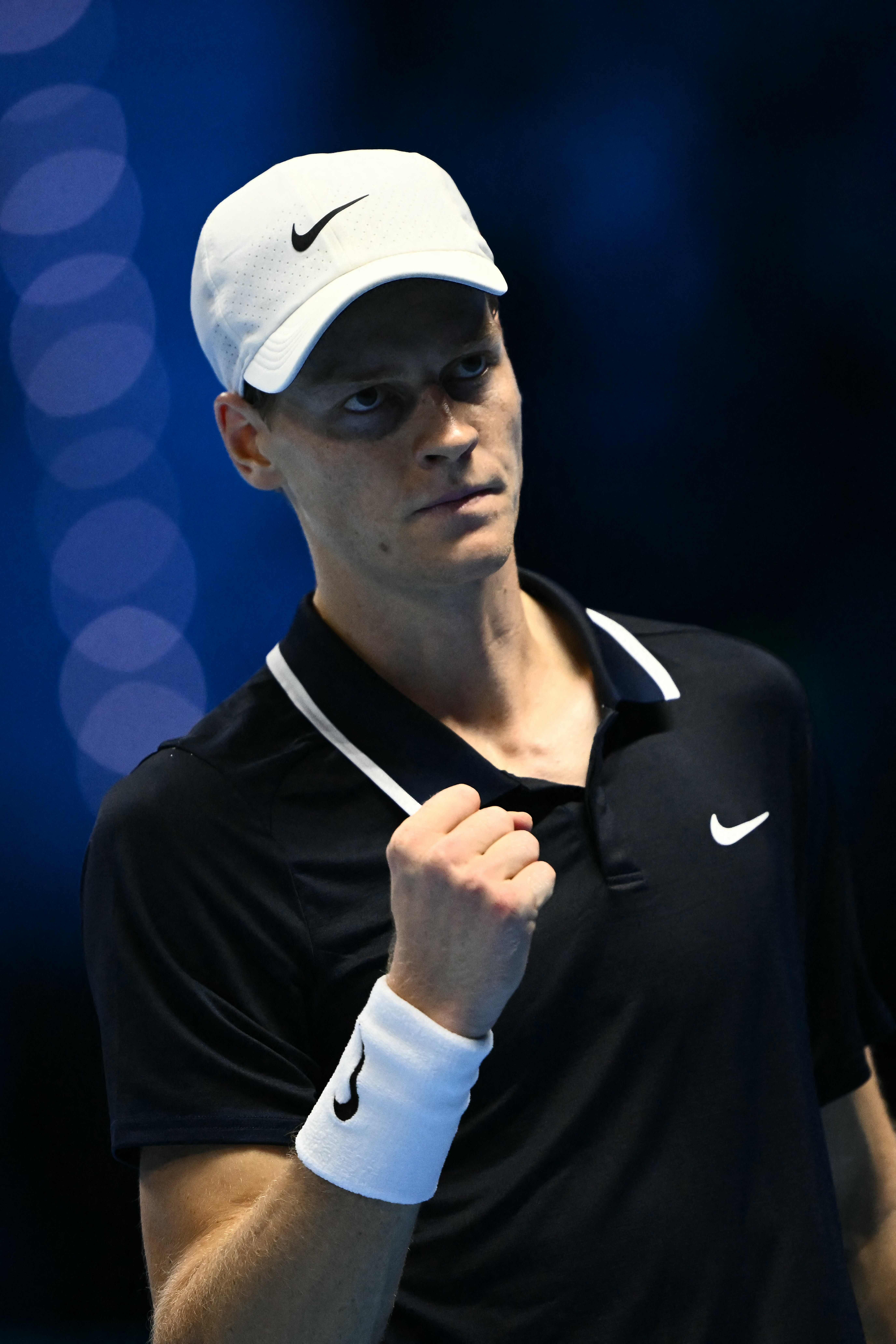 关于联合杯碾压ATP总决赛，辛纳关键制胜的信息