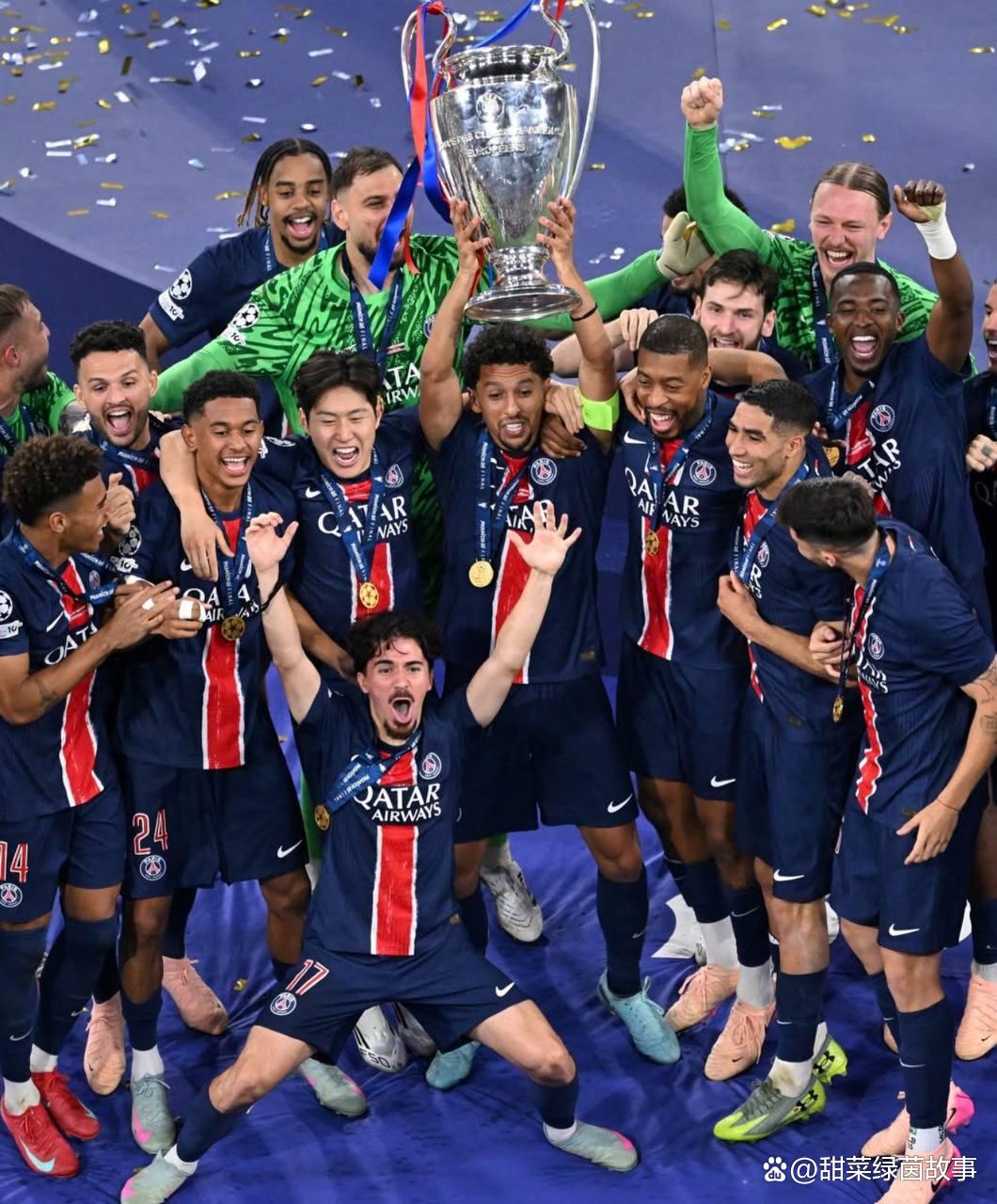 巴黎圣日耳曼连续客场失利，欧冠形势岌岌可危的简单介绍